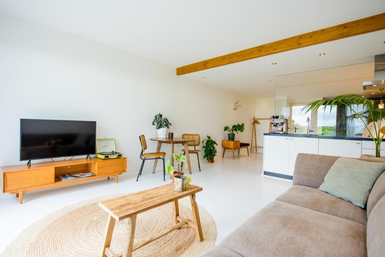 The Sunset Apartments Hollum (Ameland) Exterior foto
