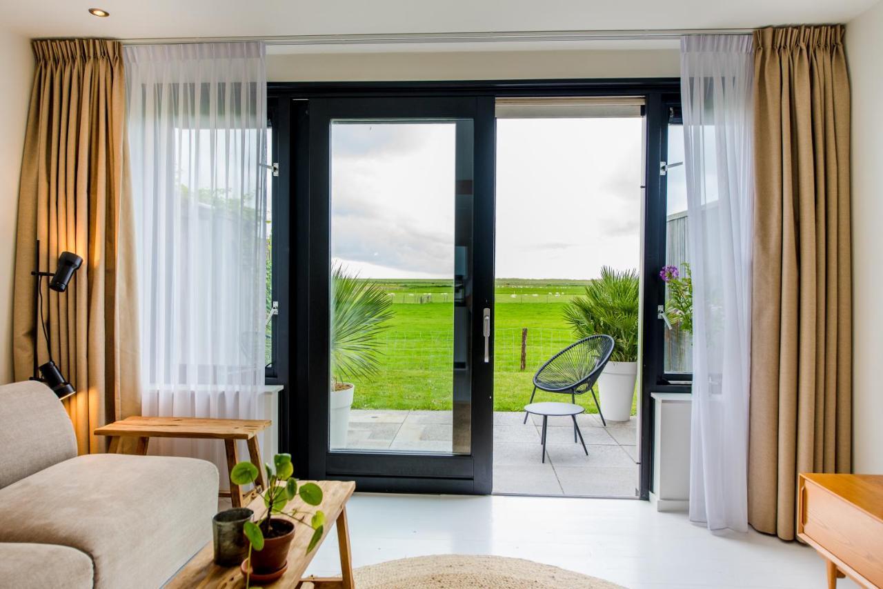 The Sunset Apartments Hollum (Ameland) Exterior foto