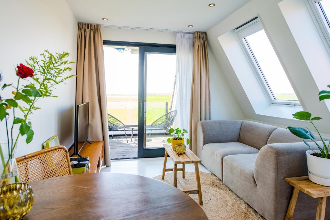 The Sunset Apartments Hollum (Ameland) Exterior foto