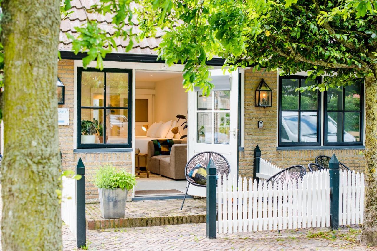 The Sunset Apartments Hollum (Ameland) Exterior foto