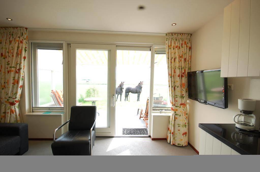 The Sunset Apartments Hollum (Ameland) Exterior foto