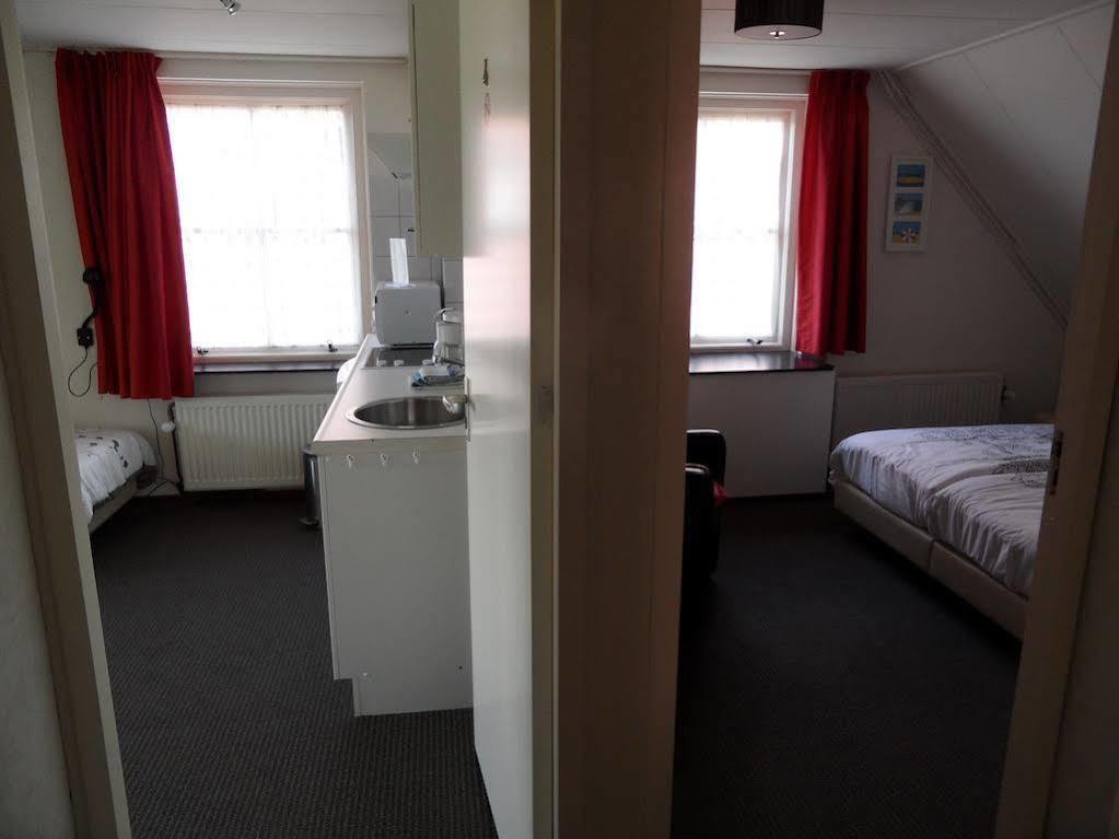 The Sunset Apartments Hollum (Ameland) Exterior foto