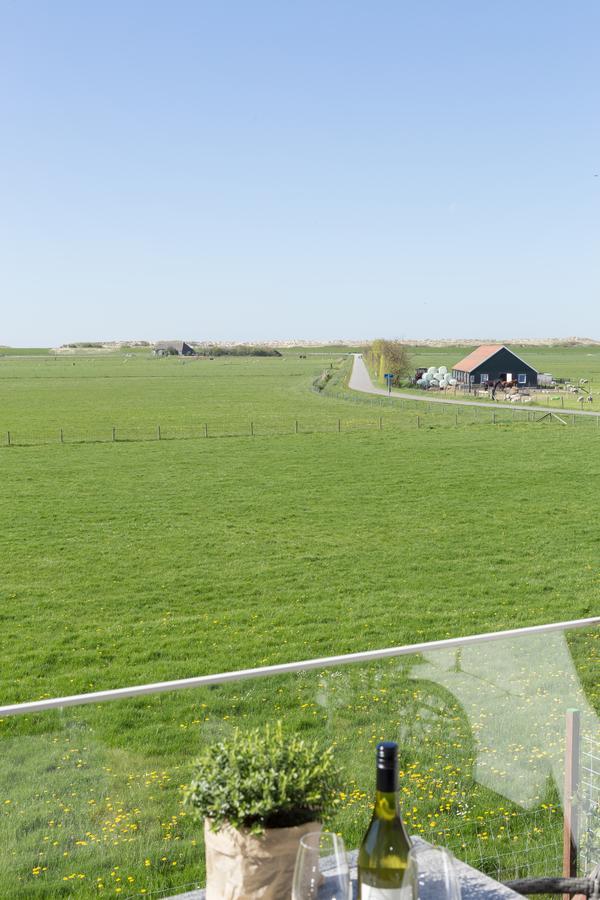 The Sunset Apartments Hollum (Ameland) Exterior foto