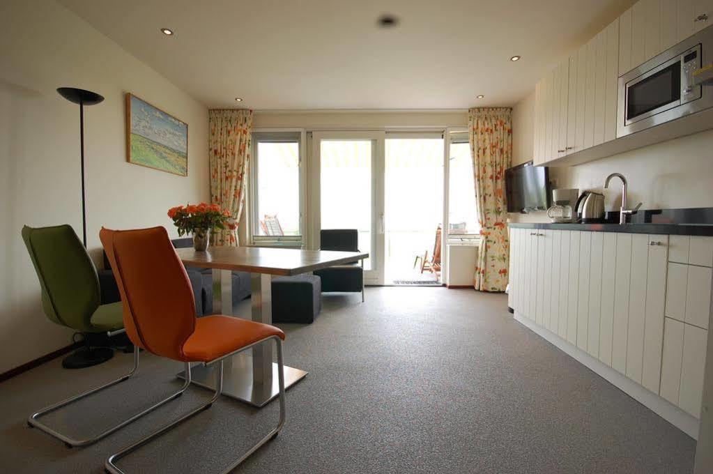 The Sunset Apartments Hollum (Ameland) Exterior foto
