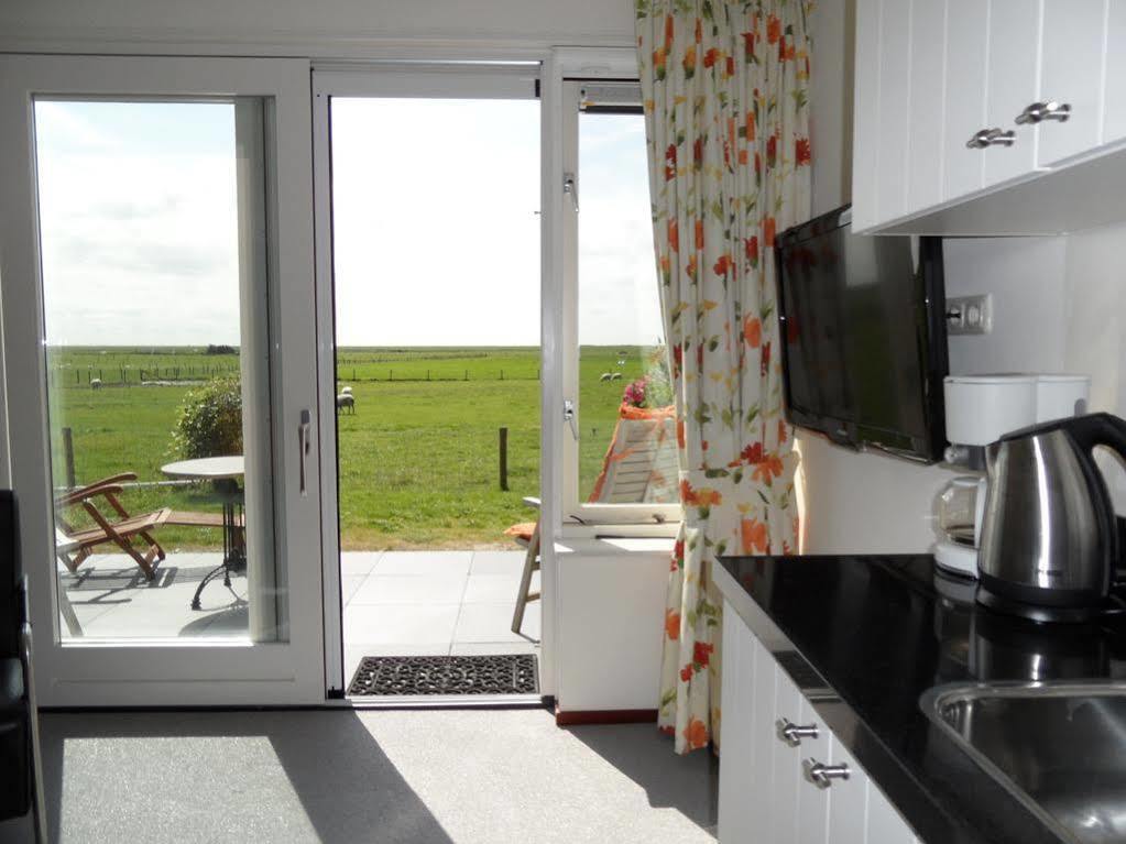 The Sunset Apartments Hollum (Ameland) Exterior foto