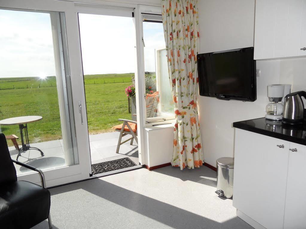 The Sunset Apartments Hollum (Ameland) Exterior foto